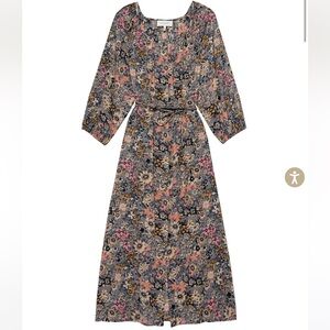 THE GREAT. Shoreline Coverup Dress